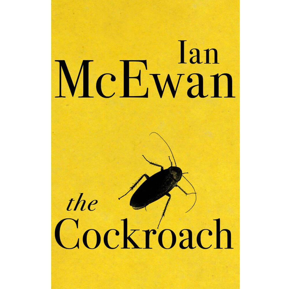 The Cockroach By Ian McEwan (Paperback)